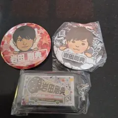 2025年最新】岩田剛典 缶バッチの人気アイテム - メルカリ