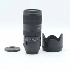 シグマ 70-200mm F2.8 DG OS HSM EFマウント #5031 - メルカリ