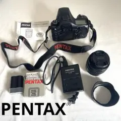 PENTAX K20D デジタル一眼レフ 本体 管理B010 - メルカリ