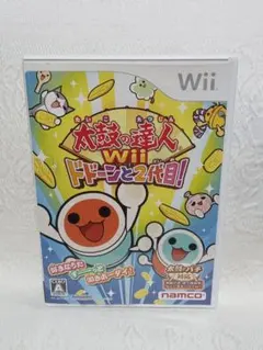 2026年最新】太鼓の達人Wii ドドーンと2代目! ソフト単品版の人気
