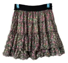 Axes femme アクシーズファム　スカート　ロリータ　地雷系　量産型