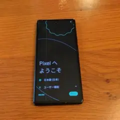 Google Pixel 6a 128GB Chalk 【ジャンク品】