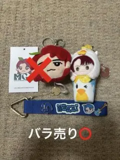 ミセス 韓国 ぬいぐるみ ミセスグリーンアップル ソウルコン 大森元貴 ぬいぐるみ