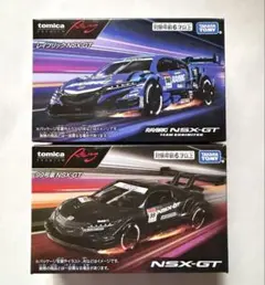 トミカ エヴァンゲリオンレーシング AMG GT3 EVO テストタイプ 01