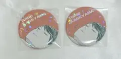 ハイキュー!! 影山飛雄 オールスター缶バッジ