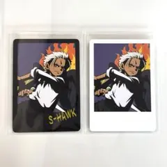 ワンピース クロスストア インスタントフォト風シート S-ホーク