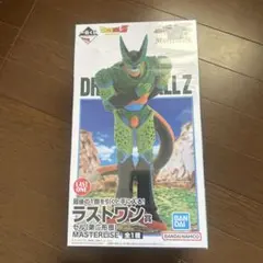 ドラゴンボールZ MASTERLISE セル LAST ONE