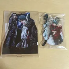 桃源暗鬼 秋田書店 アクリルスタンド アクスタ 原作 一ノ瀬四季 桃寺神門