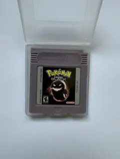 ポケットモンスター ブラック BLACK