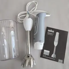 BRAUN マルチクイック 5 ヴァリオ MQ 5075 - メルカリ
