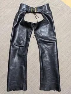 vanson ブラックレザー チャップス 24 vanson ブラックレザー チャップス 24 2025年最新】バンソン