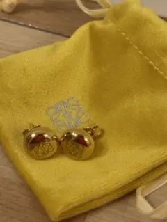 【美品】LOEWE ロエベ スタッドピアス 両耳 楽天市場】ロエベ LOEWE ピアス シルバー レディース j821239x23 1160