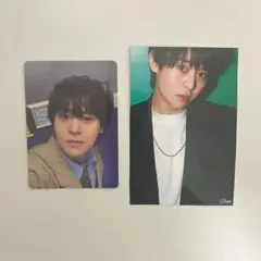 有岡大貴 セルフィートレカ S say MYOJO厚紙カード