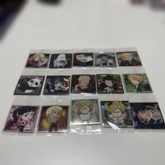 呪術廻戦 ウエハース シール15枚まとめ売り