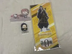 呪術廻戦　夏油傑　宿儺