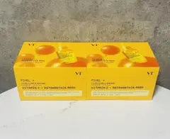 【新品未使用】VT VCアスタキサンチンマスク 大容量 30枚入 2箱セットのサムネイル