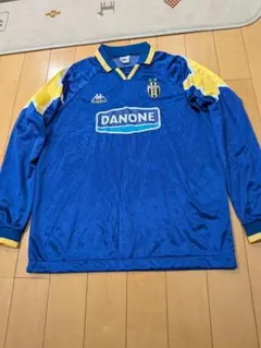 ユベントス　94/95シーズンホームモデル　長袖ユニフォーム ユベントス 94/95シーズンホームモデル 長袖ユニフォーム