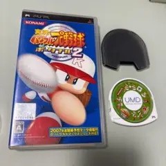 KONAMI PSP パワプロ ソフト【2枚セット】