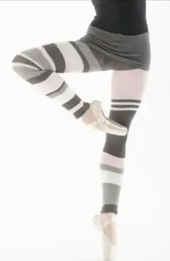 インテルメッゾ　ニットパンツ　M ウォームアップパンツ