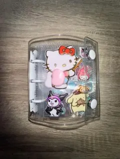 透明シール帳完成品　《即日発送可》