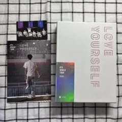 BTS LoveYourself Seoul BluRay ライブDVD