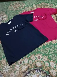 ピンクハウスのTシャツ２枚セットのサムネイル