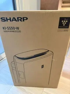 SHARP 冷風 衣類乾燥除湿機 CM J100 W - メルカリ
