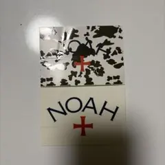 NOAH ステッカー 2枚セット