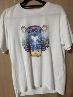 KENZO ケンゾー タイガー Tシャツ ホワイトのサムネイル