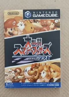 【美品】GCソフト スマッシュブラザースDX