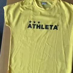 ATHLETA イエロー シャツ サイズ160
