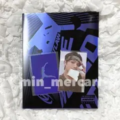 ATEEZ THE WORLD EP.2：OUTLAW ウヨン