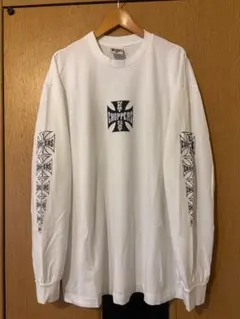 ※uuuu Independent nhs タグ アイアンクロス ロンT uuuu様専用 Independent nhs タグ アイアンクロス ロンT - メルカリ