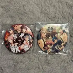あんスタ アルバム 特典缶バッジ Eden Crazy:B
