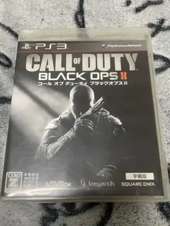 [PS3ソフト]コールオブデューティ　ブラックオプスII字幕版