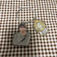 長野凌大 アクキー