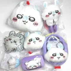 ちいかわ モモンガ おまとめ７点セット 新品未開封タグ付きのサムネイル
