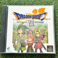 PSソフトドラゴンクエストVII エデンの戦士たち