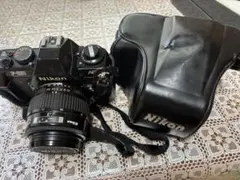 ④Nikon F-501 AF NIKKOR 35-105mm 本体 - メルカリ