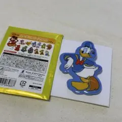 ディズニー ダイカットバッジ ドナルド