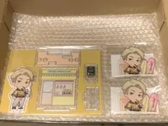 まるくじ 呪術廻戦 七海建人 大吉 アクリルジオラマ アクリルキーホルダー