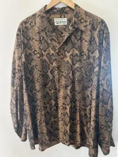 2026年最新】wackomaria シャツ パイソンの人気アイテム - メルカリ