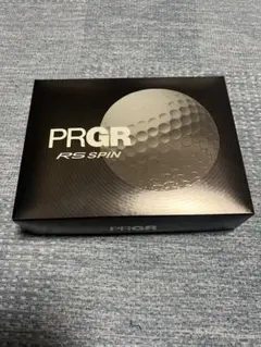 PRGR RS SPIN ゴルフボール 1ダースのサムネイル