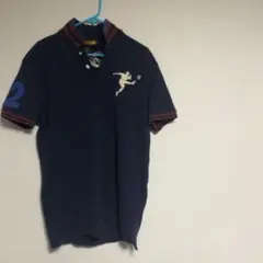 Ralph Lauren RUGBY ポロシャツ ネイビー Mのサムネイル