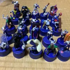 ペプシマン　ボトルキャップまとめ売りのサムネイル