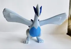 ポケモン TOMY デラックス dx フィギュア　ソフビ ルギア