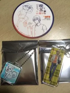 ゼロの日常　安室透　プロントコラボ　ハロウィンの花嫁