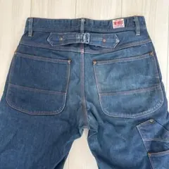 時しらず ペインターパンツ Mサイズ
