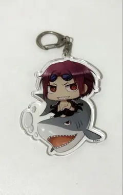 松岡凛　アクリルキーホルダーのサムネイル