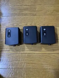 ダイソー 水槽用エアポンプ 3個セット